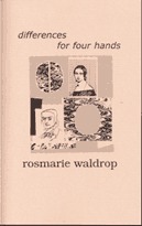 Differences for Four Hands book cover