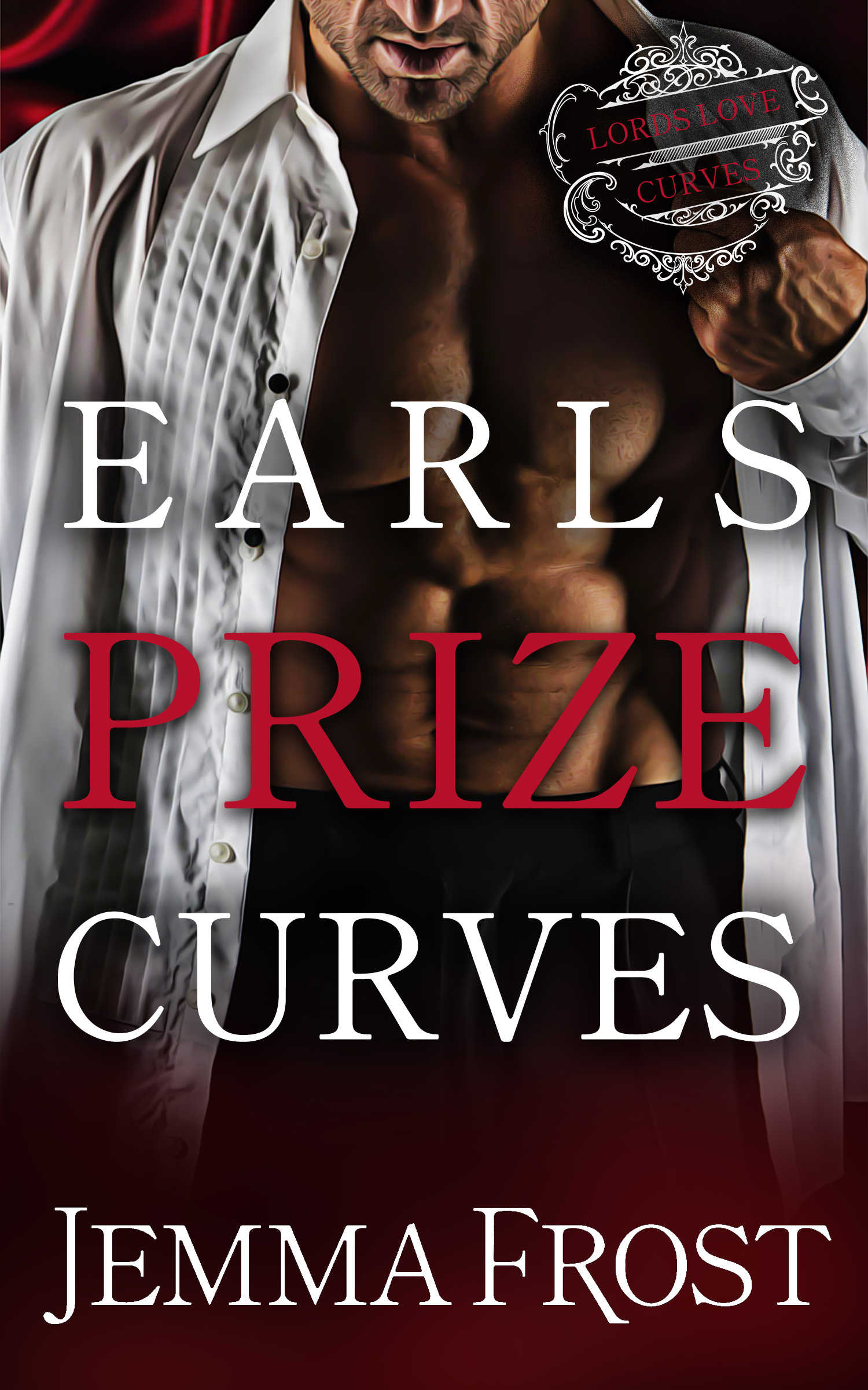 Lords Love Curves book cover 1