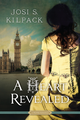 A Proper Romance book cover 1