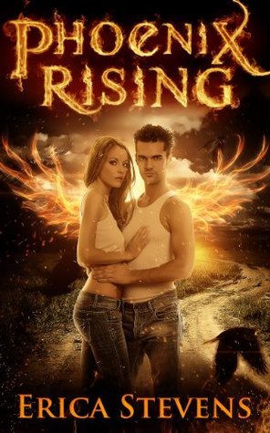 Phoenix Rising book cover