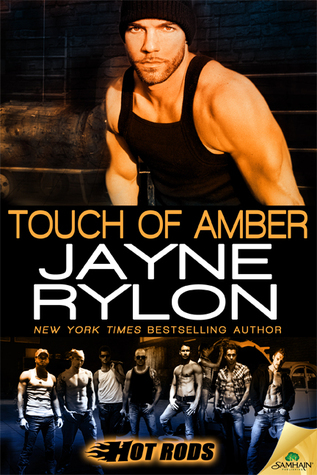 Touch of Amber book cover