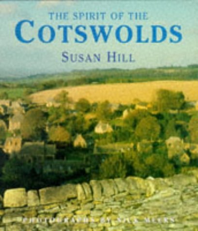 The Spirit of the Cotswolds book cover