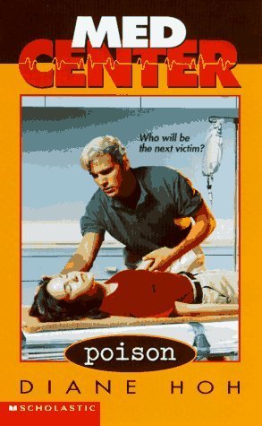 Poison book cover