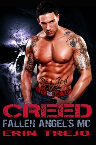 Fallen Angel's MC book cover 1