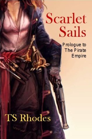Scarlet Sails book cover