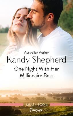 One Night with Her Millionaire Boss book cover