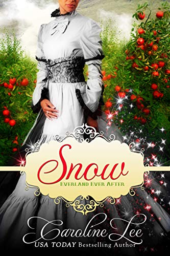 Snow book cover