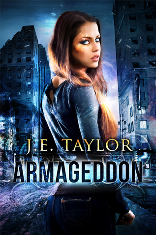 Armageddon book cover