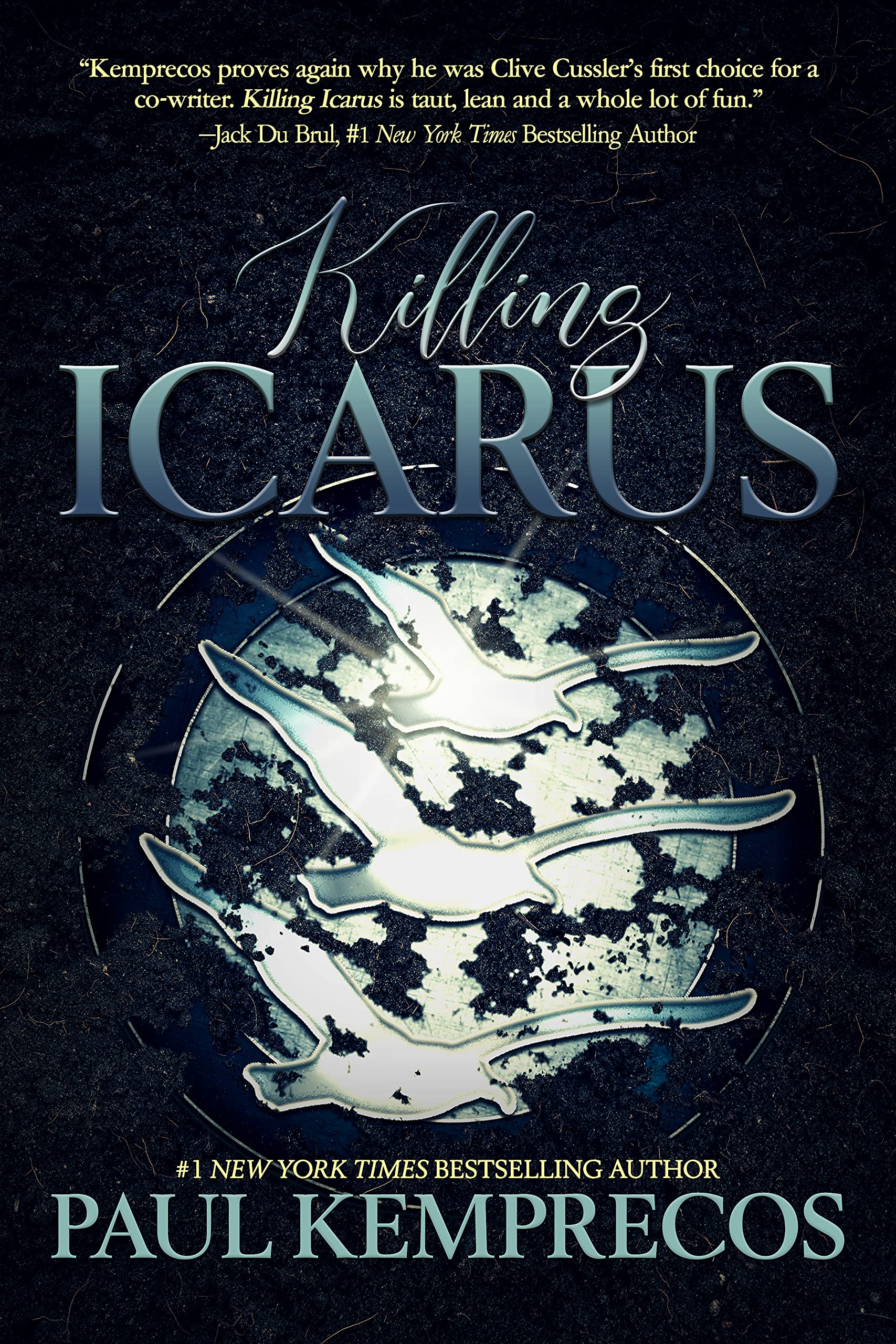 Killing Icarus book cover