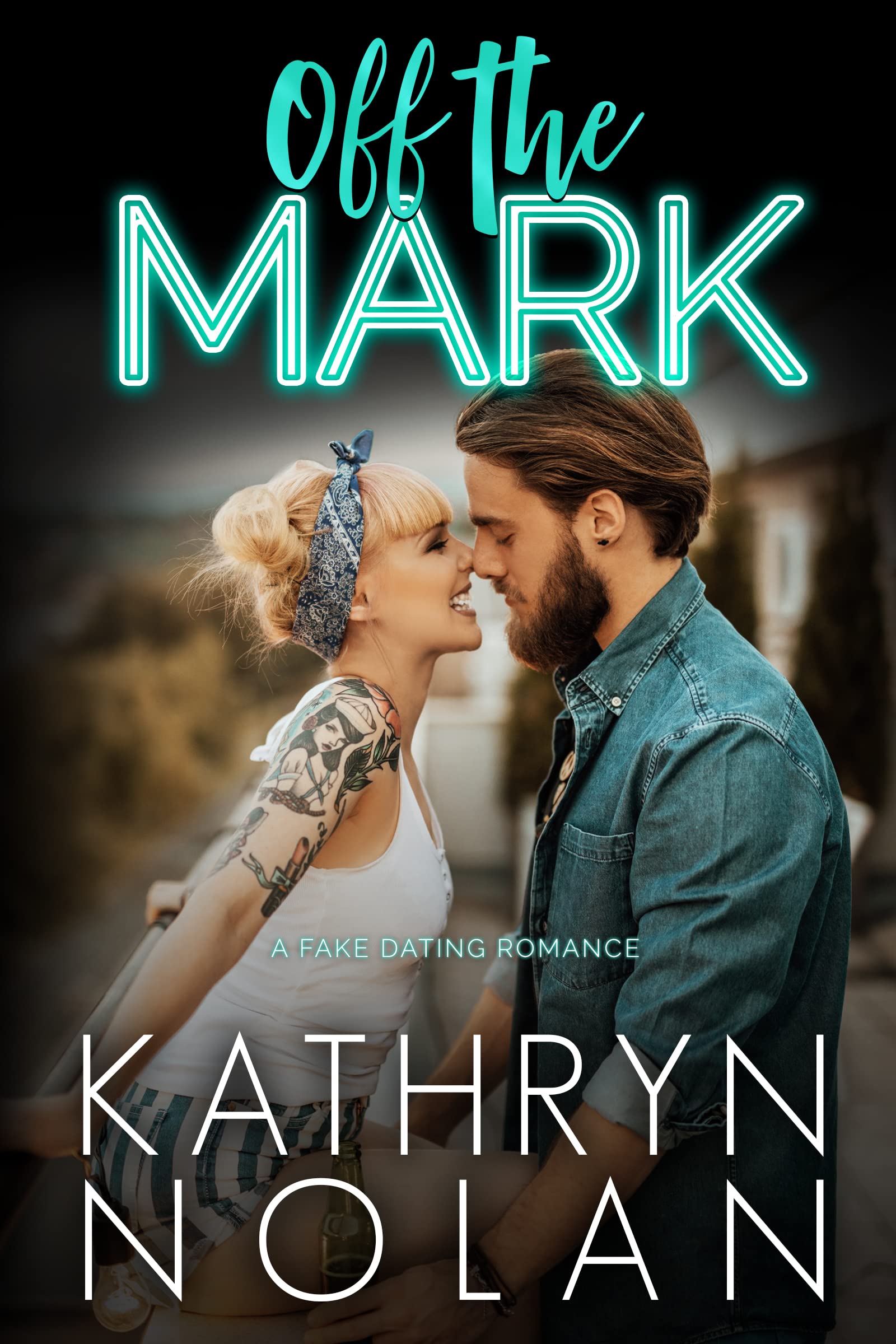 Off the Mark book cover