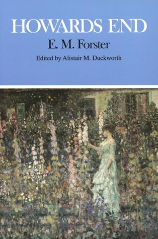 Howards End book cover