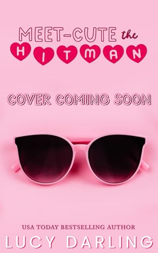 Meet Cute the Hitman book cover