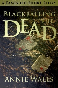 Blackballing the Dead book cover