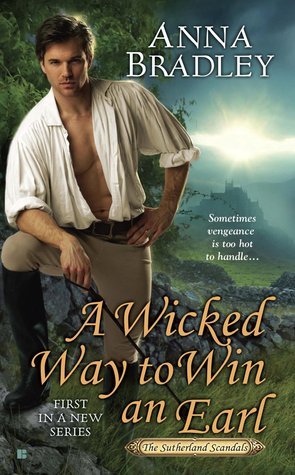 A Wicked Way to Win an Earl book cover