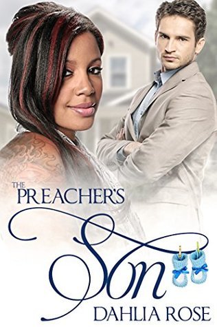 The Preacher's Son book cover