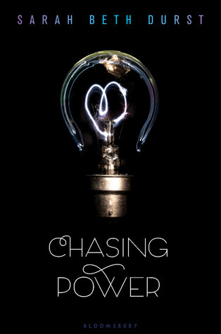 Chasing Power book cover