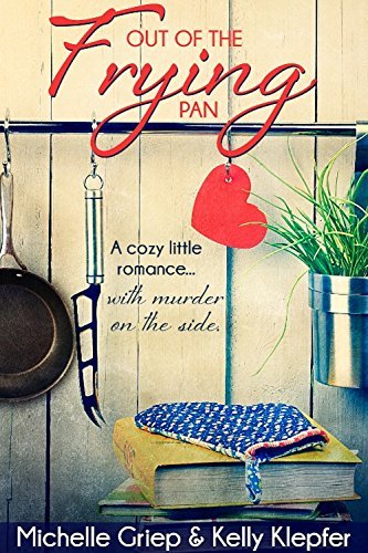 Out of the Frying Pan book cover