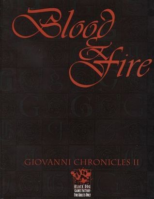 Giovanni Chronicles 2 book cover