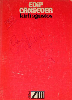 Dirty August book cover