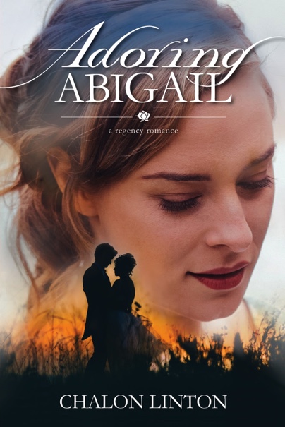 Adoring Abigail book cover