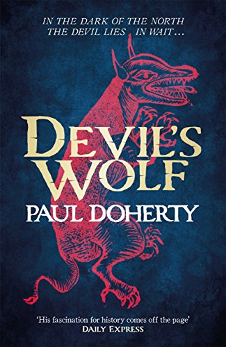 Devil's Wolf book cover