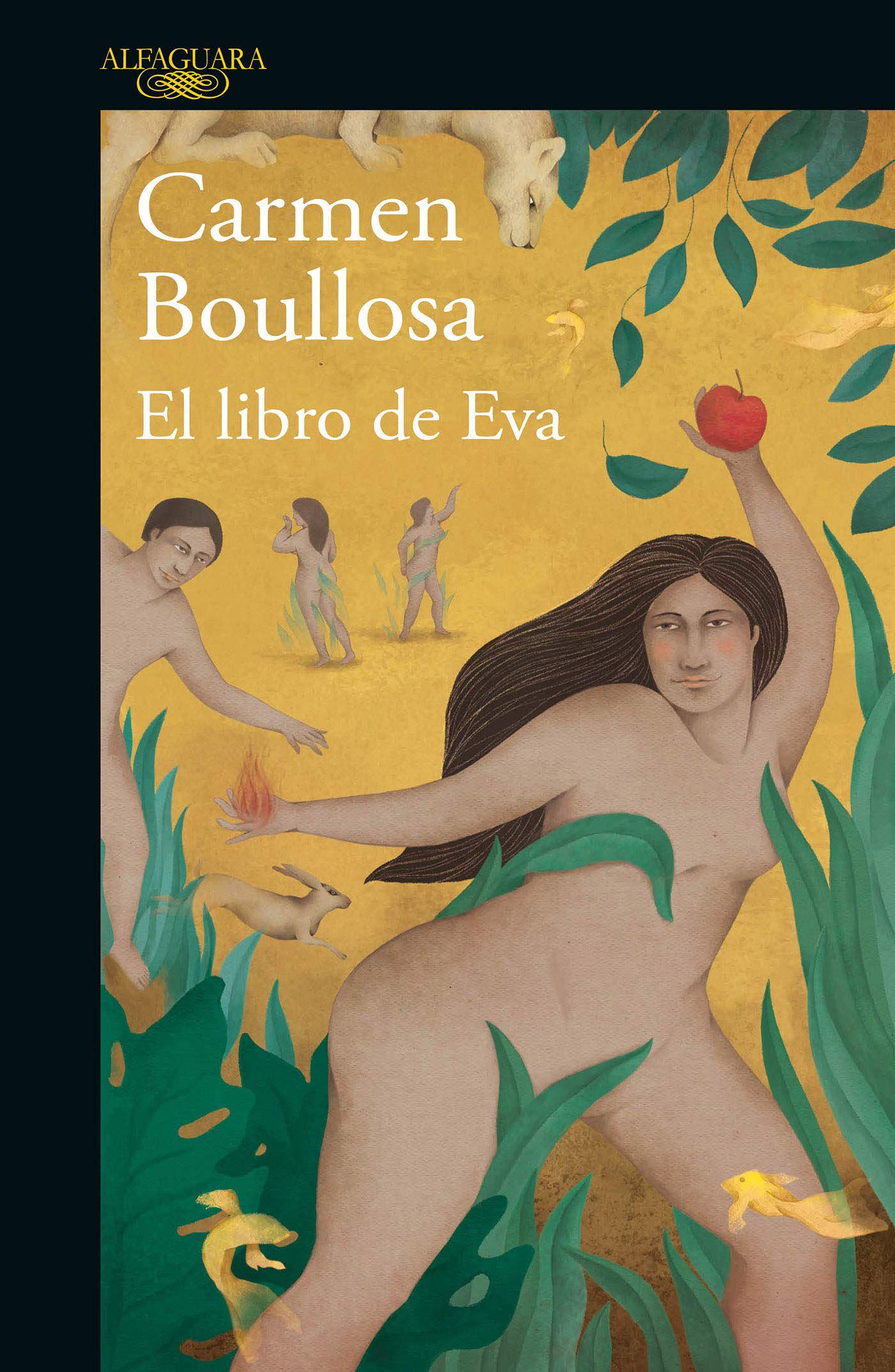 The Book of Eve book cover