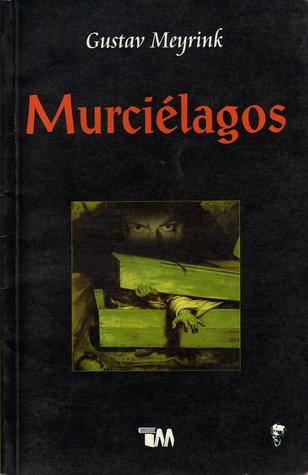 Murciélagos book cover