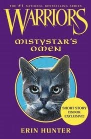 Warriors Novellas book cover 2