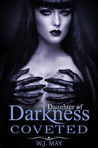 Daughters of Darkness: Victoria's Journey book cover 3