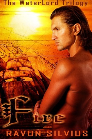 WaterLord Trilogy book cover 2