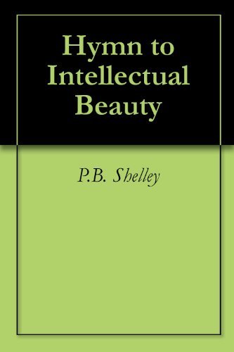 Hymn to Intellectual Beauty book cover