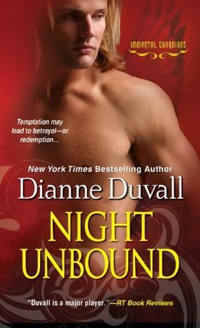 Night Unbound book cover
