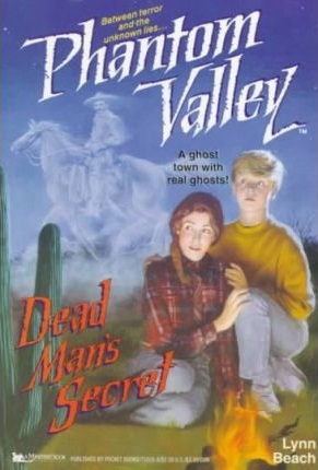 Dead Man's Secret book cover