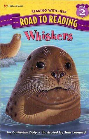 Whiskers book cover