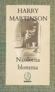 Nässlorna blomma book cover