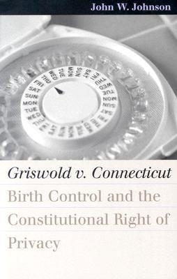Griswold v. Connecticut book cover
