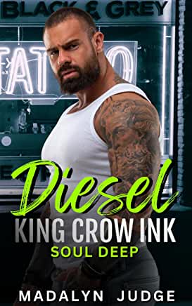 Soul Deep book cover