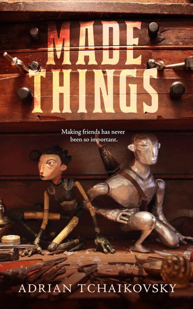 Made Things book cover 1