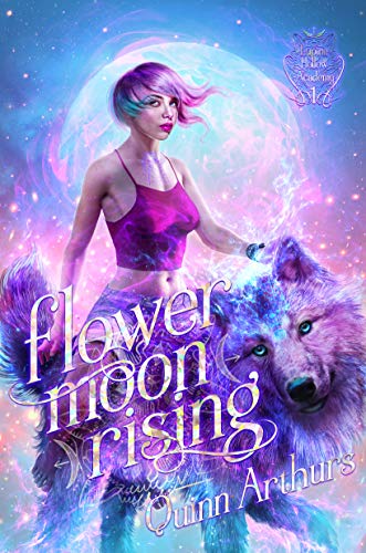 Lupine Hollow Academy book cover 1
