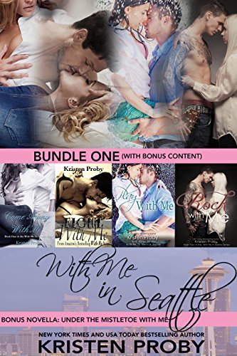 With Me In Seattle book cover