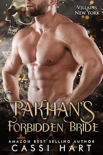 Villians of New York Bratva book cover 1