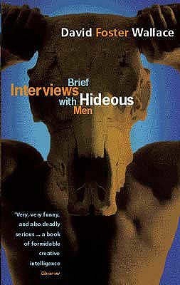 Brief Interviews with Hideous Men book cover