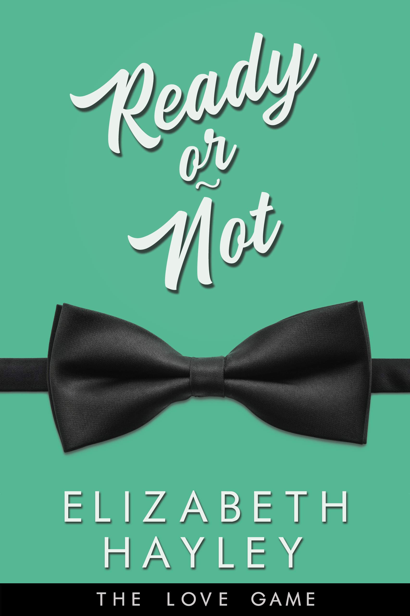 Ready or Not book cover