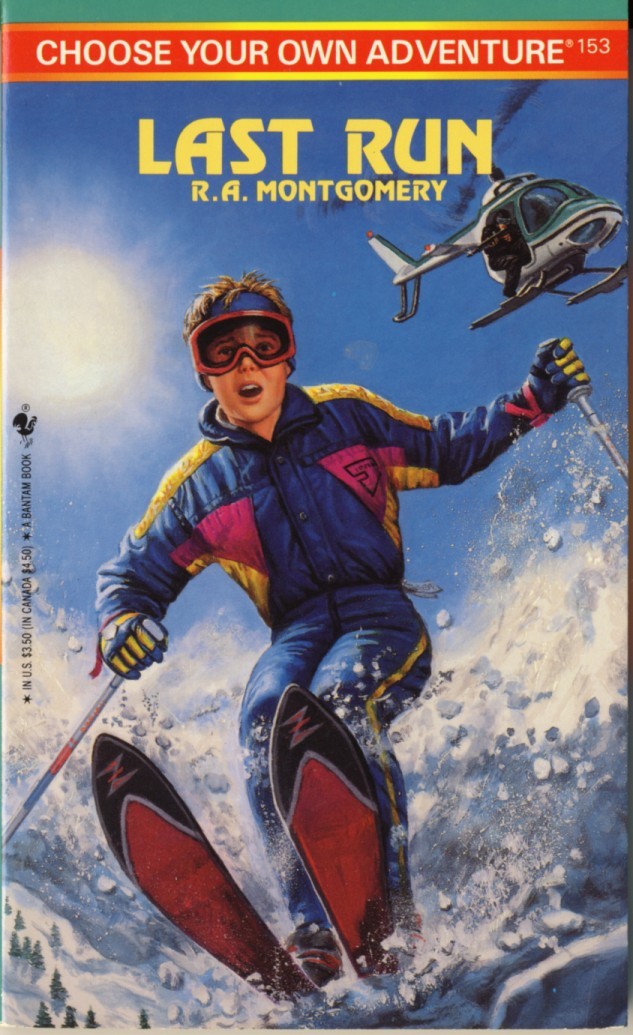 Last Run book cover