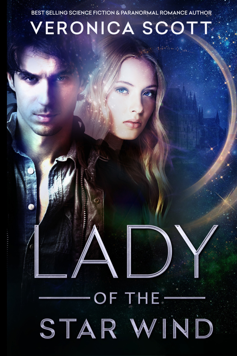 Lady of the Star Wind book cover