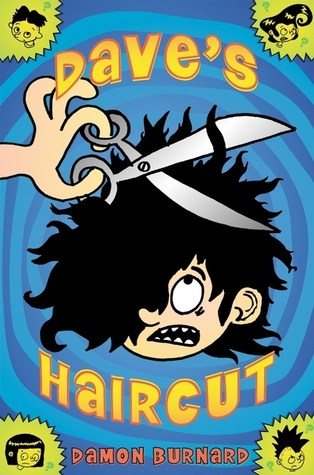 Dave's Haircut book cover
