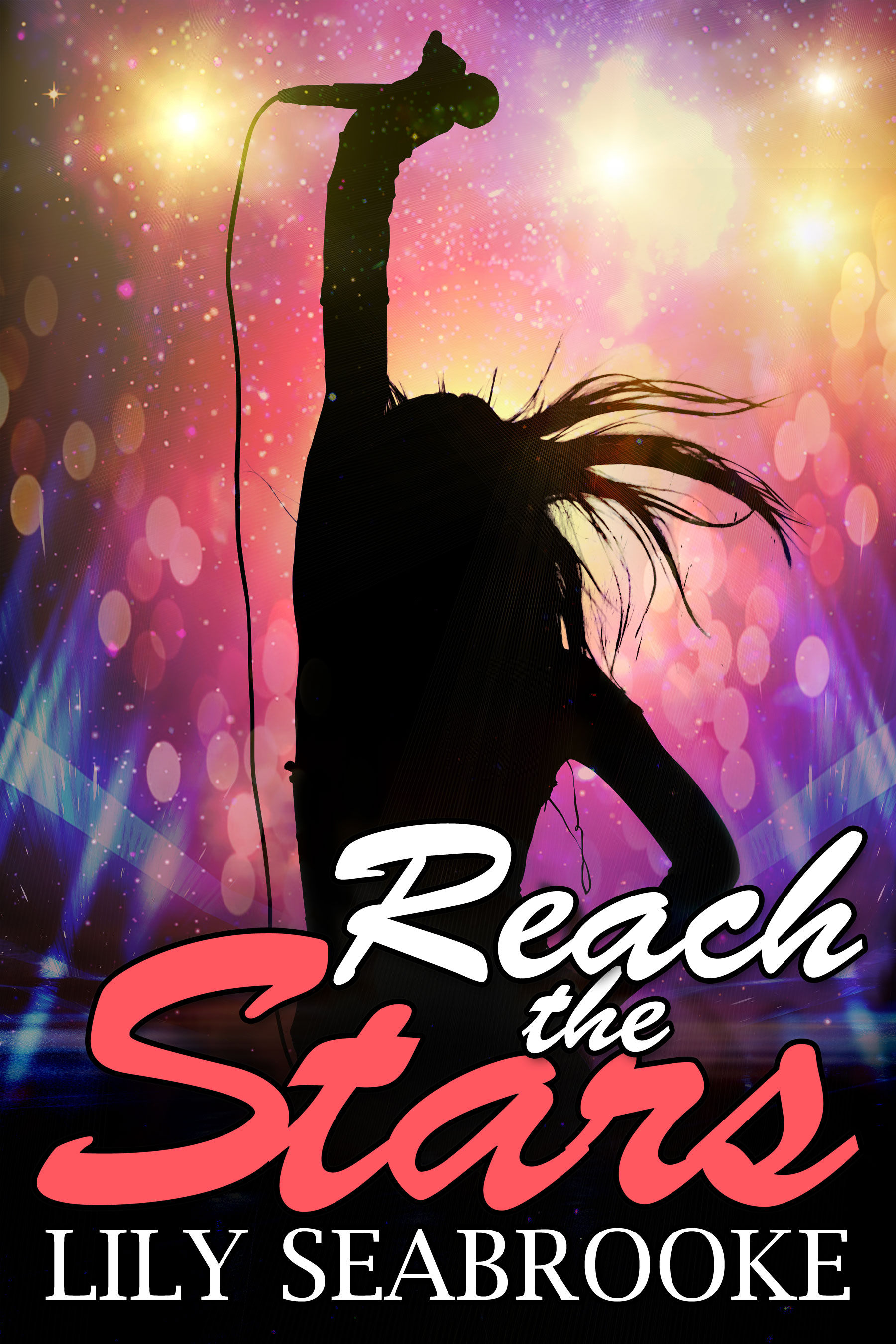 Reach the Stars book cover