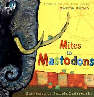 Mites to Mastodons book cover