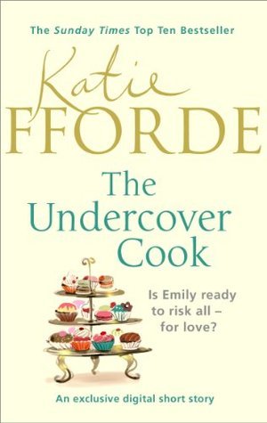 The Undercover Cook book cover