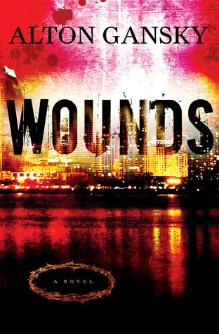 Wounds book cover